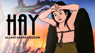 Hay Bin Yeksan: Allah'ı Arayan Çocuk Trailer