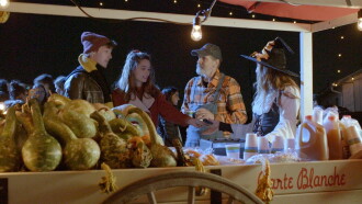 Hayride to Hell Trailer