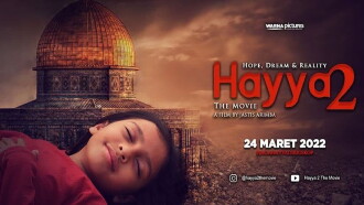 Hayya 2: Hope, Dream and Reality Trailer