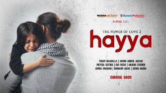 Hayya: The Power of Love 2 Trailer