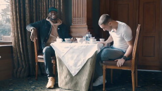 Hazard & Benteke: A Bromance Trailer