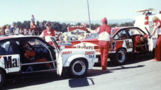 HDT: The Holden Dealer Team Trailer