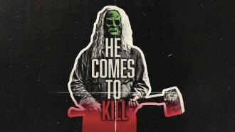 HE COMES TO KILL Trailer