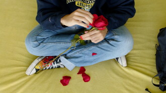 He Loves Me, He Loves Me Not Trailer