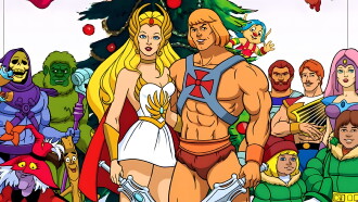 He-Man and She-Ra: A Christmas Special Trailer