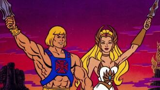 He-Man and She-Ra: The Secret of the Sword Trailer
