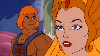 He-Man and She-Ra: The Secret of the Sword Trailer