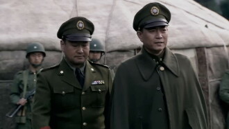 He Ping Jiang Jun Tao Shi Yue Trailer