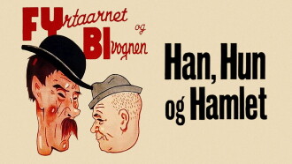 He, She and Hamlet Trailer