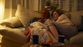 He Took His Skin Off for Me Trailer