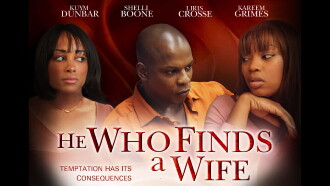 He Who Finds a Wife Trailer