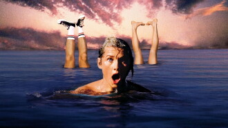 Head Above Water Trailer
