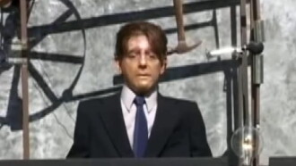Head with Hammer Trailer