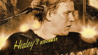 Healey's Hideaway Trailer