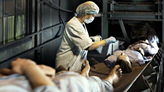 Health Factory Trailer