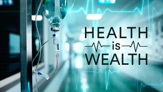 Health is Wealth Trailer