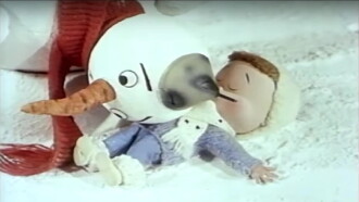 Heart in the Snow Trailer