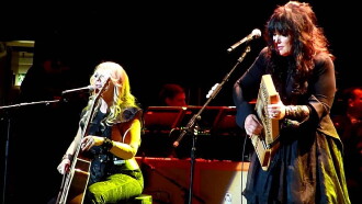 Heart - Live at the Royal Albert Hall with The Royal Philharmonic Orchestra 2016 Trailer