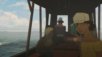 Heart of Darkness Trailer
