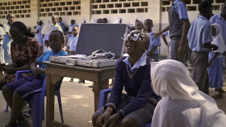 Heart of Kenya Trailer