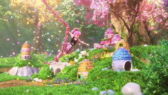Heartsping : Teenieping of Love Trailer