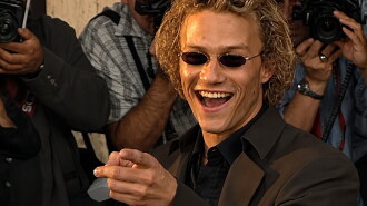 Heath Ledger: A Tragic Tale Trailer