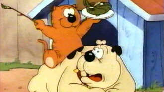 Heathcliff: The Movie Trailer
