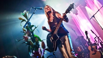 Heather Nova - Berlin live Trailer