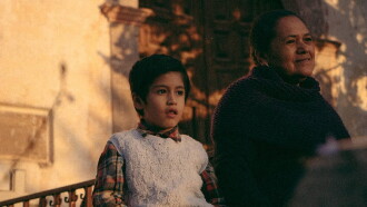 Heaven forgot us Trailer
