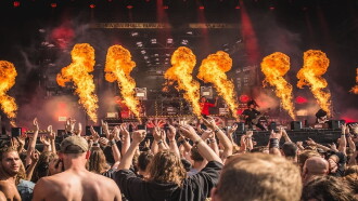 Heaven shall burn - Wacken open air Trailer