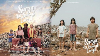 Heaven Under The Sky Trailer