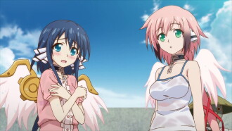 Heaven's Lost Property Final – The Movie: Eternally My Master Trailer