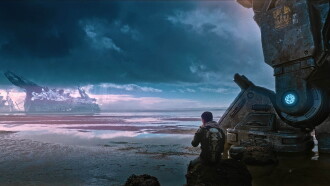 Heavens: The Boy and His Robot Trailer