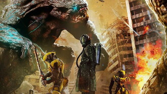 Heavy Armor 4: Monster Attack Trailer