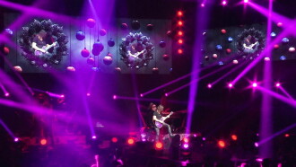 Heavy Christmas Concert in Hartwall Arena Helsinki 2017 Trailer