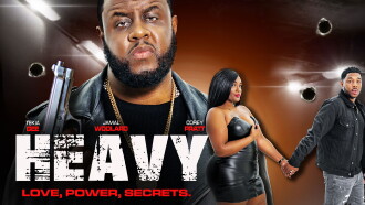 Heavy Trailer