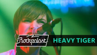 Heavy Tiger Crossroads Festival Rockpalast 2018 Trailer