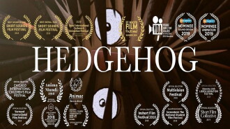 Hedgehog Trailer