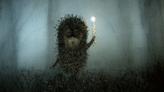 Hedgehog in the Fog Trailer