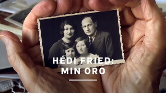 Hédi Fried: Min oro Trailer
