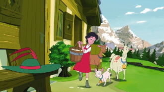 Heidi Trailer