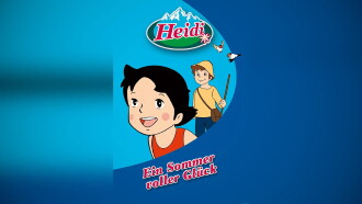 Heidi: Girl of the Alps: Heidi and Clara Trailer