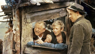 Heidi und Peter Trailer