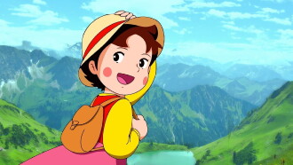 Heidi's Alpine Dream Trailer