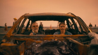 Heiki on the Other Side Trailer