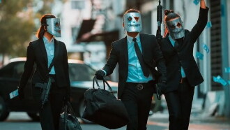 Heist Dil Fitri Trailer