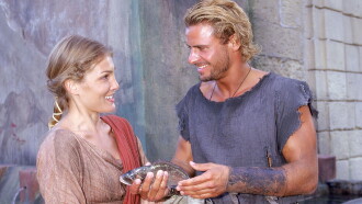Held der Gladiatoren Trailer