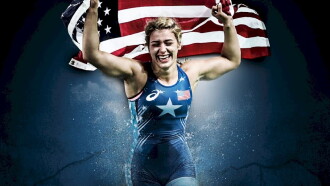 Helen Maroulis: Girls Can't Wrestle Trailer