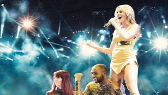 Helene Fischer - Farbenspiel Live: Die Stadion-Tournee Trailer