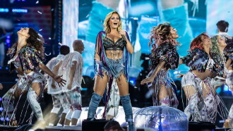 Helene Fischer Live – Die Stadion-Tour Trailer